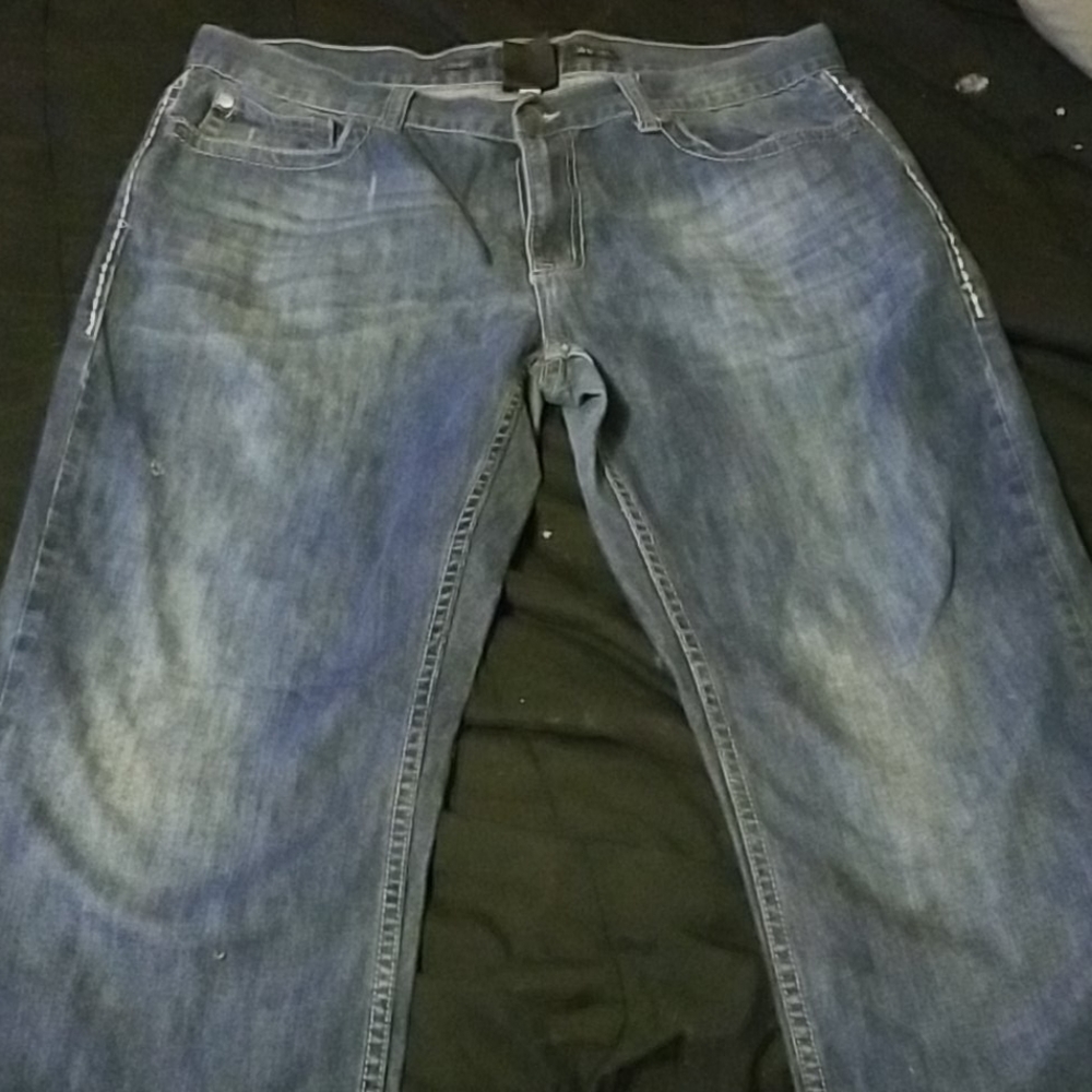Mens Helix Jeans